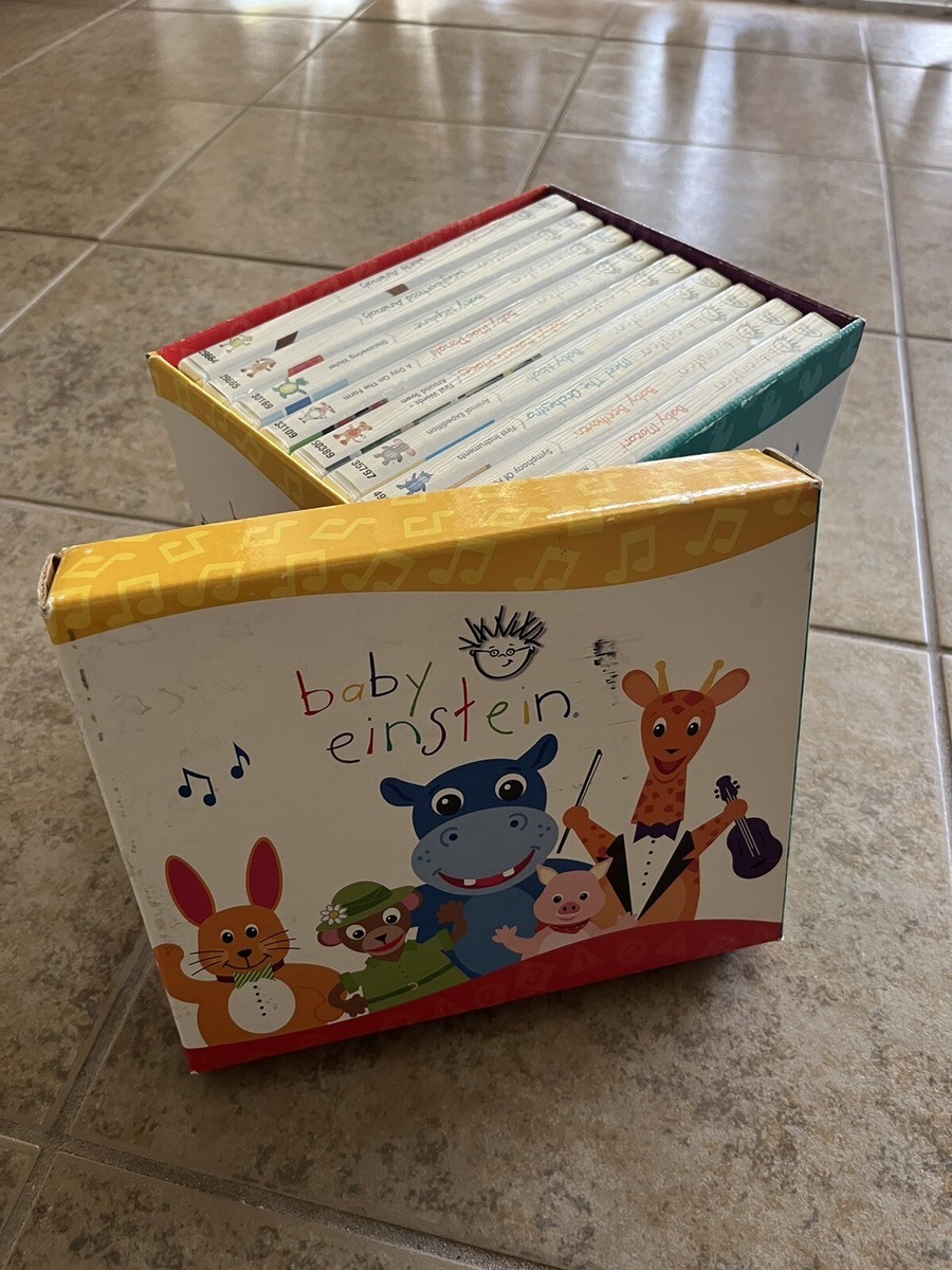 (未使用･未開封品)Baby Einstein [DVD] baby einstein dvd set Preowned | eBay
