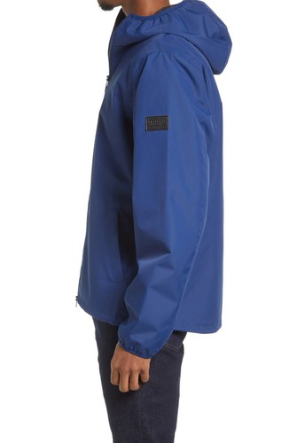 Barbour® Pinton Showerproof Jacket | S | Blau | 280 $ - Bild 9 von 12