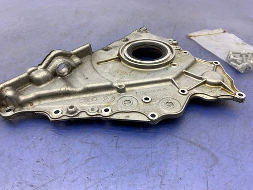 2019 - 2022 AUDI RS5 4-DR 2.9L ENGINE FRONT TIMING COVER *11K MILES* 06M103153J - Picture 7 of 11