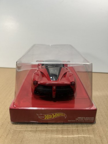 Hot Wheels Ferrari 1/24 LaFerrari In Original Packaging, Never Opened HTF - Picture 5 of 6