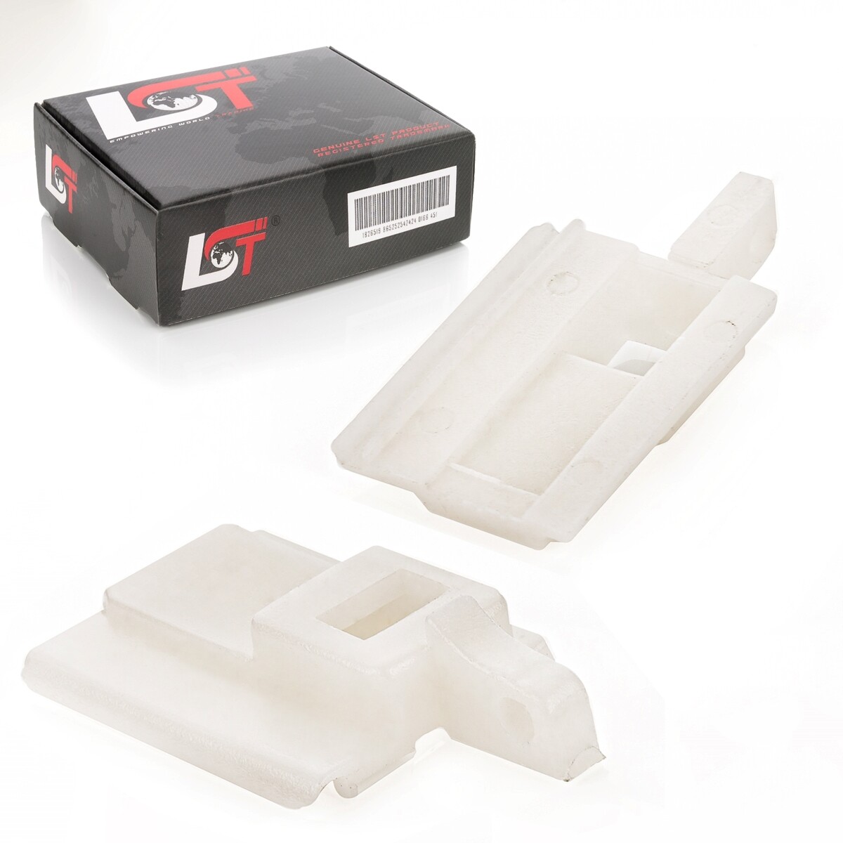 2x Sunroof Repair Control Rail Clips Clamp for BMW E36
