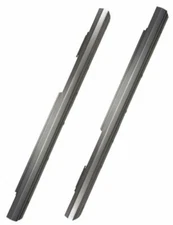 Rocker Panels Crew Cab Silverado Sierra 07-13 NEW PAIR
