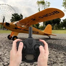 XK A160 RC Plane 2.4GHz 5 Channel Brushless Remote Control Airplane for Adults