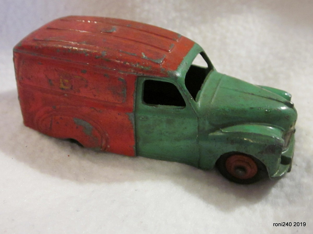 Vintage Dinky Toys AUSTIN 'SHELL' VAN Made in England | eBay
