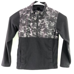 north face fleece camo