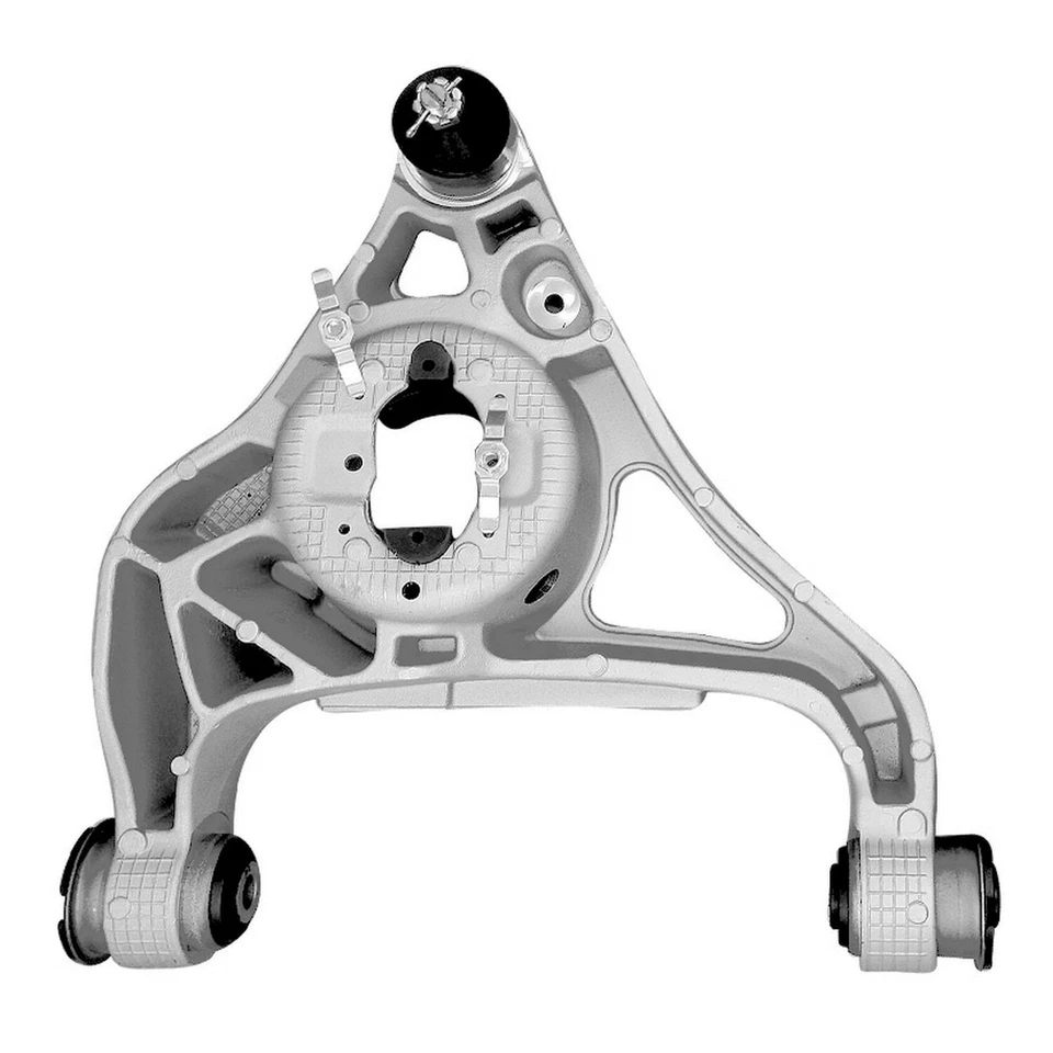 Brazos de control inferiores delanteros izquierdo derecho tracción trasera con rótulas para Ram 1500 2013-2018 Foto 3 de 4