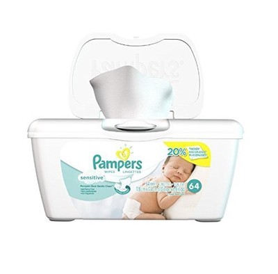 pampers tubs