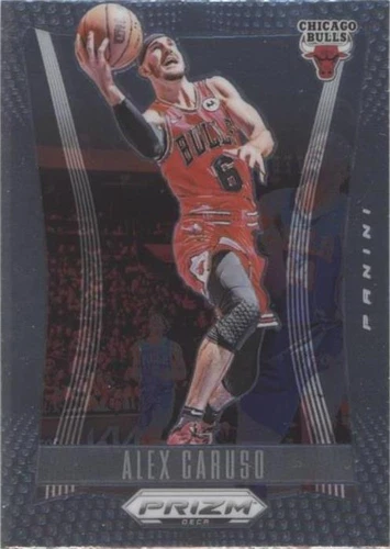 2023-24 Panini Prizm Deca - Alex Caruso #4