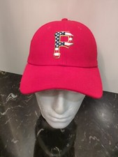 Pittsburgh Pirates New Era 9FORTY Red 