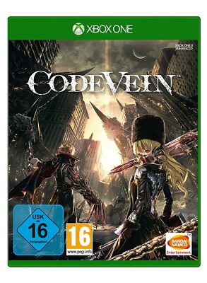 Xbox One Spiel Code Vein NEUWARE