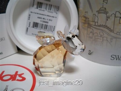 SWAROVSKI LOVLOTS ANGEL MO 1139966 LIMITED EDITION 2012 | eBay