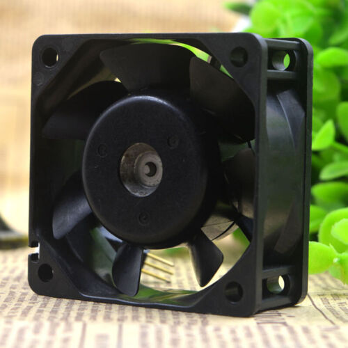 Original SANYO A90L-0001-0508 9WF0624H4D03 24V 0.15A 6CM 6500RPM Fanuc Fan - Picture 4 of 5