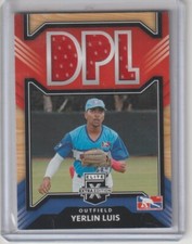 YERLIN LUIS 2022 ELITE #DM-YL JERSEY
