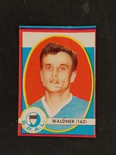 figurina calciatori Lampo anno 1961/62 - rec. n. 162 Spal Waldner