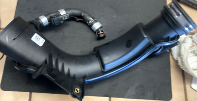 2017 Ford Escape Air Intake Turbo Tube GV61-9C623-BB GJ5E-6758-AB
