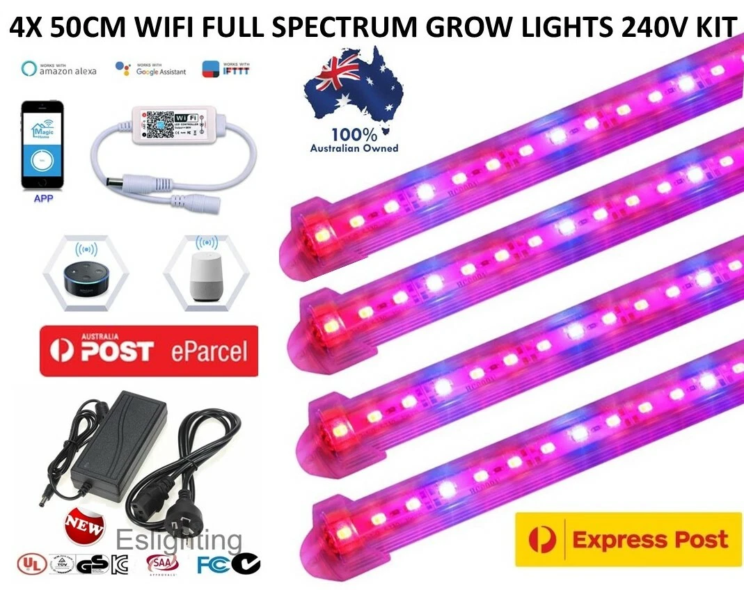 Wifi led grow light deals
