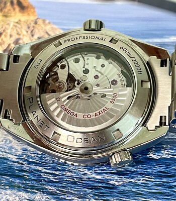 OMEGA Seamaster Planet Ocean for sale online