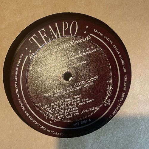 Your Treasure Chest of Transcriptions-Custom Made Tempo-Fourth Series - Foto 7 di 14