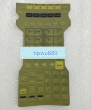 For Yaskawa YASNAC MRC NK-000E JZNC-MPP20J Membrane Keypad Key Film#tlp