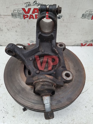 Ford Transit Mk8 RWD - Passenger Left Front Single Wheel Hub Bearing - 14 to 19 - Picture 4 of 8
