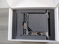 Uhlenbrock scala H0 80 000 gru a cavalletto in confezione originale