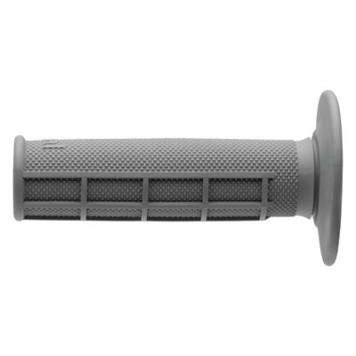 Renthal G086 50/50 MX Grips Light Grey - Soft Compound