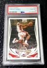 PSA 10 2004 Topps LeBron James #23 GEM MINT 2nd Year INVESTMENT card!!! HOT!!