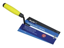 BlueSpot Tools - Soft Grip Bucket Trowel 180mm (7in)