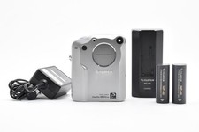 FUJIFILM FinePix 4800z Silver Digital Camera 2.5MP 3x Optical Zoom From JAPAN