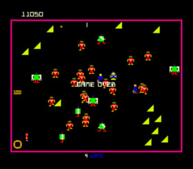 Williams Arcade's Greatest Hits - Sega Genesis Game