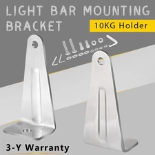 40" PRO LED Work Light Bar Spot Flood Combo Yellow White Driving OffRoad 4WD UTV