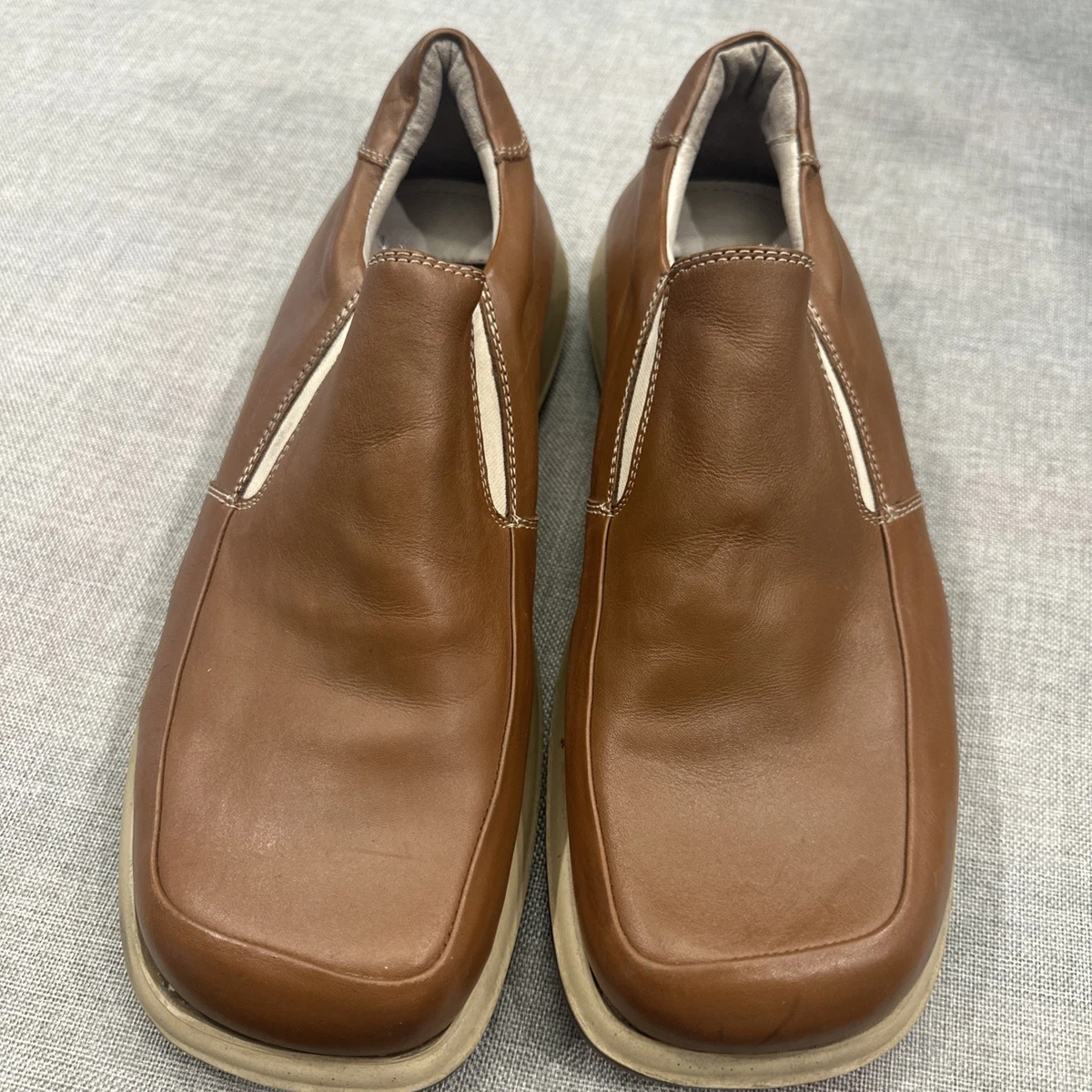 Brown Bacco Bucci Loafer Casual Shoes for Men for sale | eBay