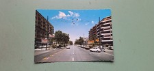 cartolina viaggiata Palermo anni 70 Fiat 126 500 Lancia Fulvia