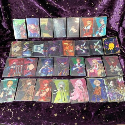 2021 CODE GEASS GENESIC RE;CODE JPN WAFER CARDS SET JAPANESE KALLEN