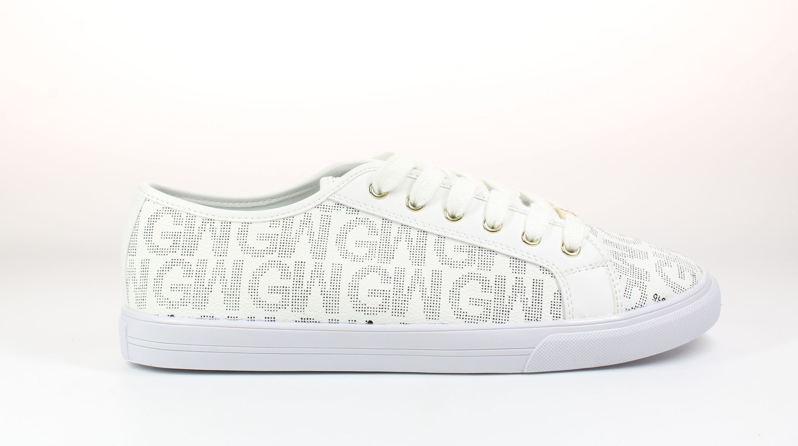 Женские белые модные кроссовки Global Win, размер 10