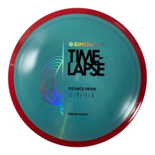 Time-Lapse | Fission | Blue/Red 162g