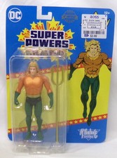 DC Direct Super Powers Wave 9 45 Aquaman 5 Figure McFarlane