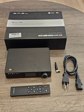 SMSL SU-9 MQA DAC - ES9038PRO DSD512 PCM768kHz/32Bit - Excellent Condition