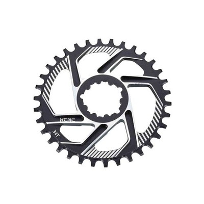 KCNC Plato 34T compatible con SRAM DIRECT MOUNT MTB 3MM OFFSET 11/12V