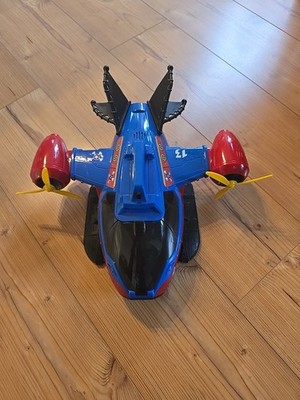 Spin Master Paw Patrol Fahrzeug Jet mit Sound Geräusche 