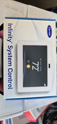 Carrier Infinity system control Thermostat SYSTXCCITC01-C