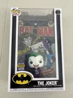 Funko POP! Comic Covers: THE JOKER #07 Winter Convention 2022 Limited Edition