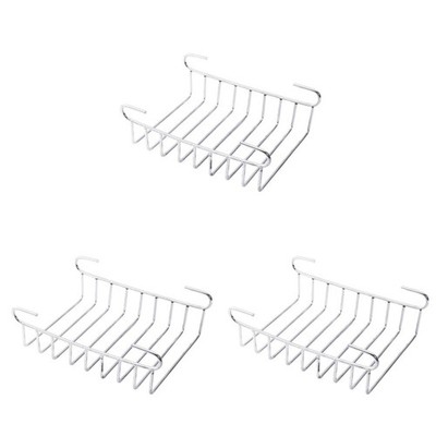 Set of 3 Tortenrost Edelstahl- Toast- Rack Kuchenständer Brotanzeige