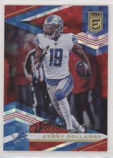 2020 Panini Donruss Elite Red 227/399 Kenny Golladay #67 uk2