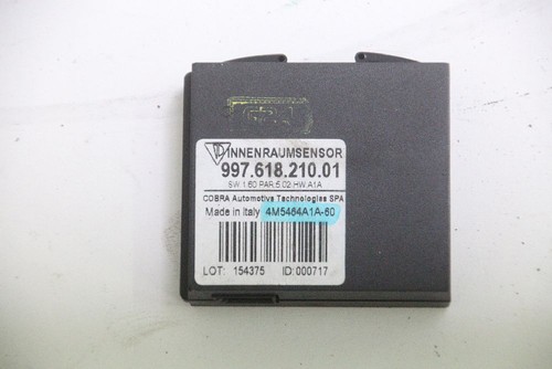 Alarmanlage Porsche BOXSTER 987 99761821001 04-2006