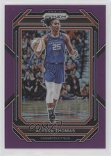 2023 Panini Prizm WNBA Purple Prizm 4/149 Alyssa Thomas #65 06y2
