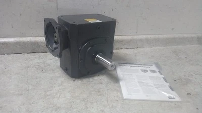 Dayton 4Z015 1 Max Input HP 29 Nominal Output RPM C-Face Speed Reducer - Image 1 of 4