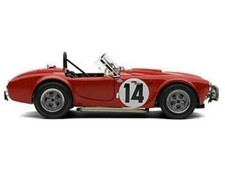 EXOTO RLG18135 1/18 Shelby AC Cobra 289 Competition SEBRING 12 Hours 1963 #14