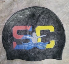 Silicone Swimming Cap