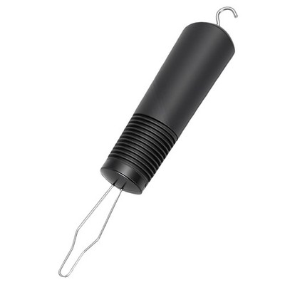 Ergonomic Button Hook Aid For Easy Fastening Clothing BAK